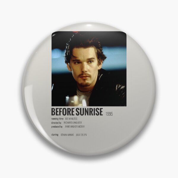 Item preview, Before Sunrise (1995) designed and sold by MoviePolaroid.