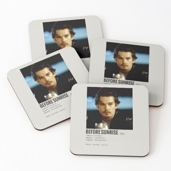 Item preview, Before Sunrise (1995) designed and sold by MoviePolaroid.