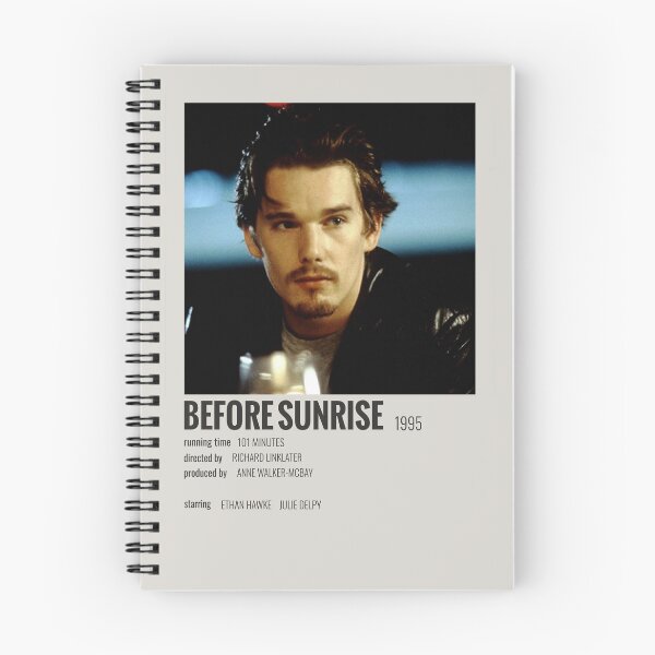 Item preview, Before Sunrise (1995) designed and sold by MoviePolaroid.