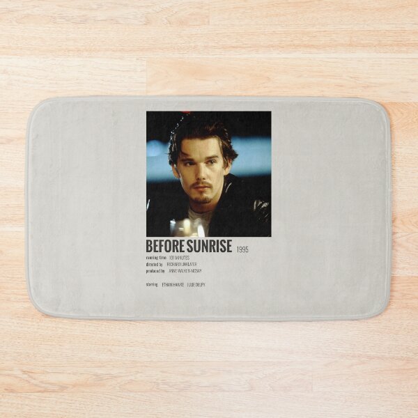 Item preview, Before Sunrise (1995) designed and sold by MoviePolaroid.