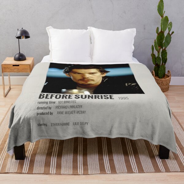 Item preview, Before Sunrise (1995) designed and sold by MoviePolaroid.