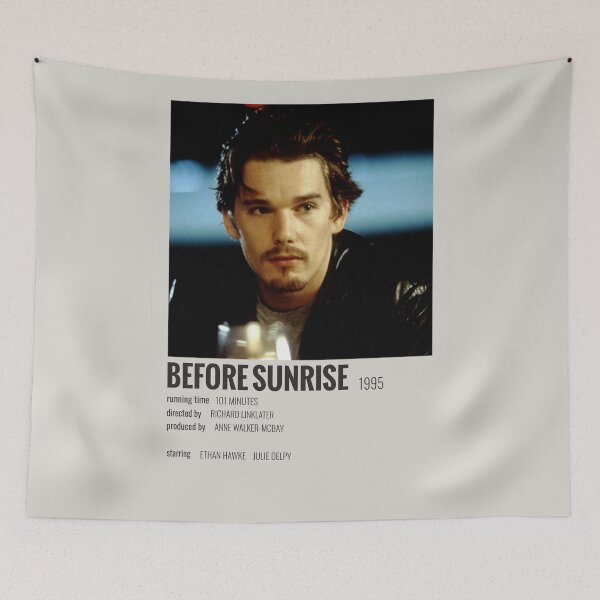 Item preview, Before Sunrise (1995) designed and sold by MoviePolaroid.
