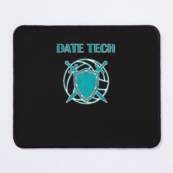 Item preview, Small Date Tech Design T-Shirt designed and sold by klepacokir.