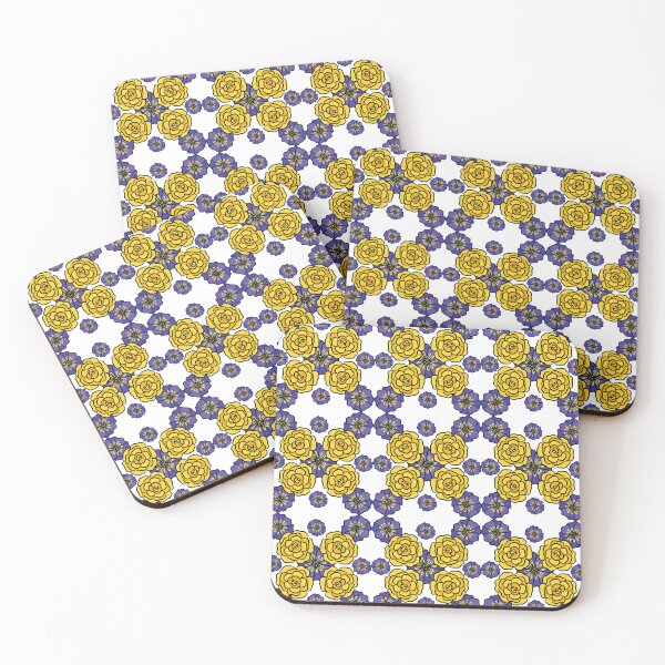 Item preview, floral and glamour seamless pattern designed and sold by Mychap.