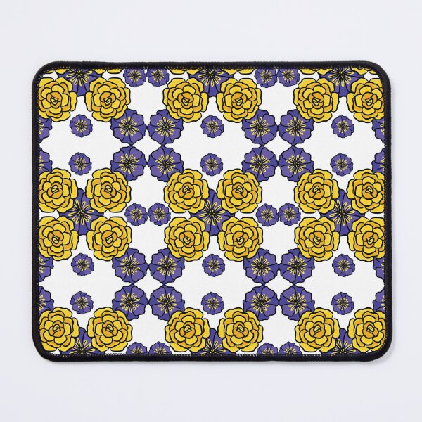 Item preview, floral and glamour seamless pattern designed and sold by Mychap.