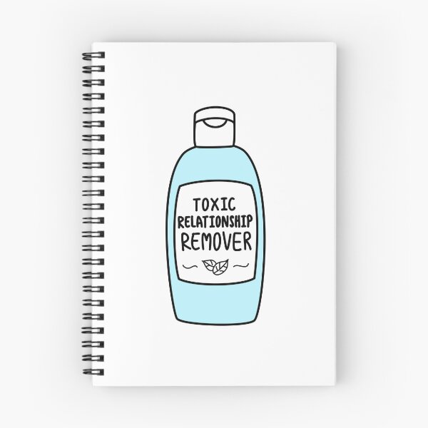 Item preview, Toxic relationship makeup remover skincare designed and sold by CherieTree.