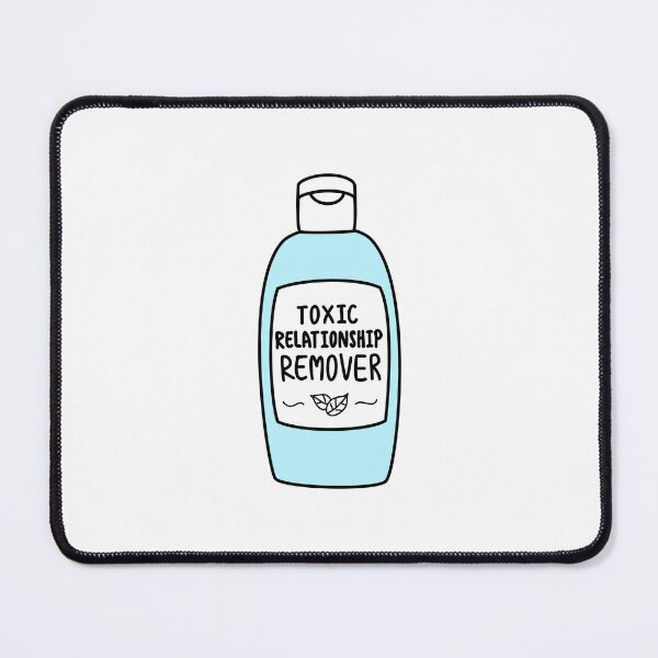 Item preview, Toxic relationship makeup remover skincare designed and sold by CherieTree.