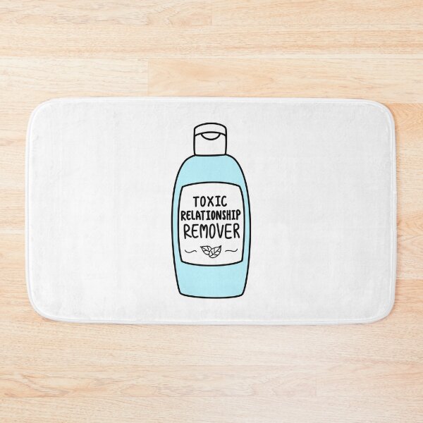 Item preview, Toxic relationship makeup remover skincare designed and sold by CherieTree.