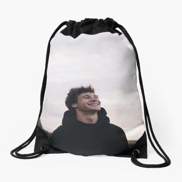 Wincent Weiss Drawstring Bag