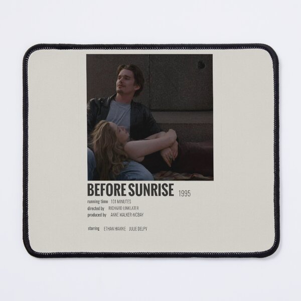 Item preview, Before Sunrise (1995) designed and sold by MoviePolaroid.
