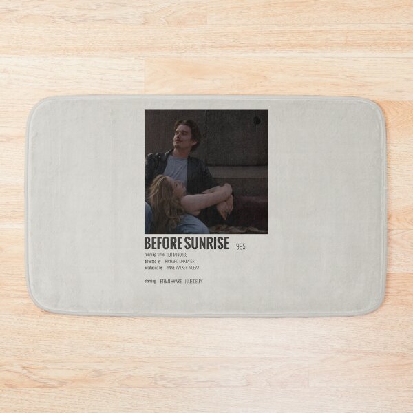 Item preview, Before Sunrise (1995) designed and sold by MoviePolaroid.