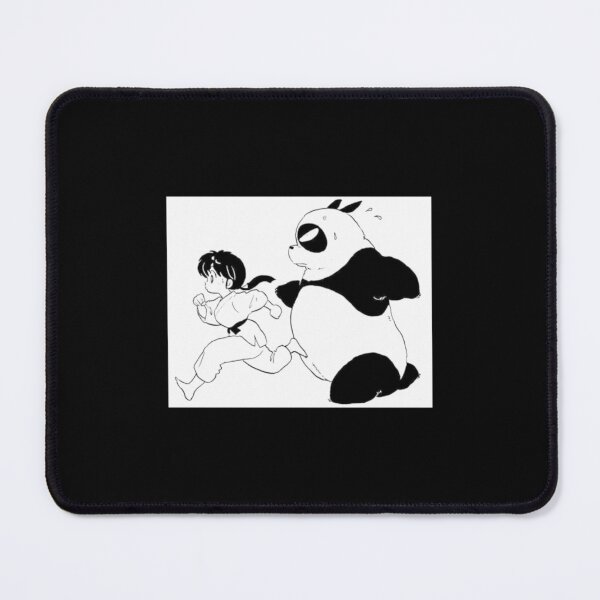 Item preview, Ranma and Genma Panda  Ranma 12 Collection102 designed and sold by ChiLaiii.