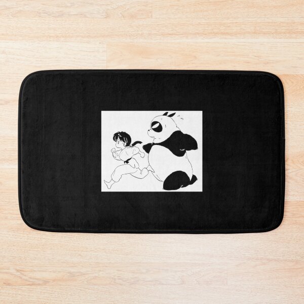 Item preview, Ranma and Genma Panda  Ranma 12 Collection102 designed and sold by ChiLaiii.