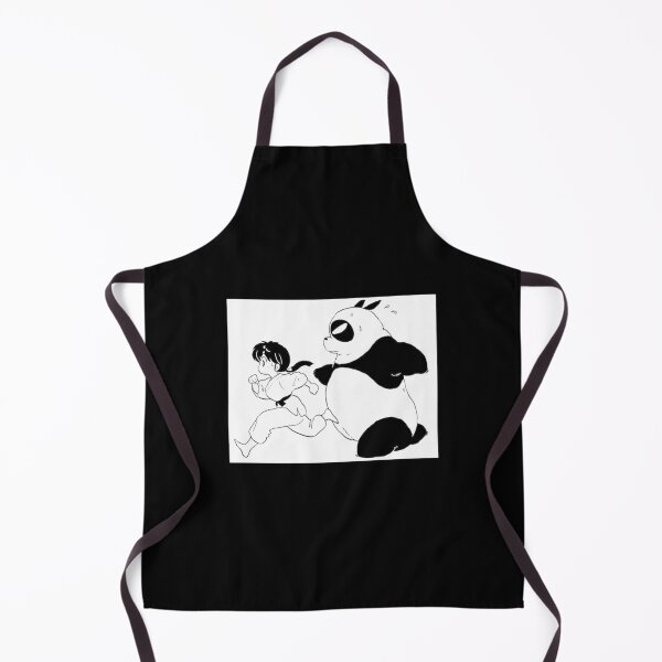 Item preview, Ranma and Genma Panda  Ranma 12 Collection102 designed and sold by ChiLaiii.
