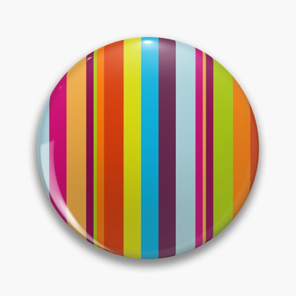 Artikelvorschau, Grafischer Streifenregenbogen, SummerTime entworfen und verkauft von DesignNIO.