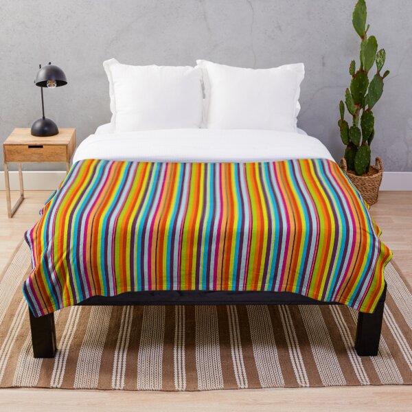 Item preview, Graphic work stripe rainbow, SummerTime designed and sold by DesignNIO.