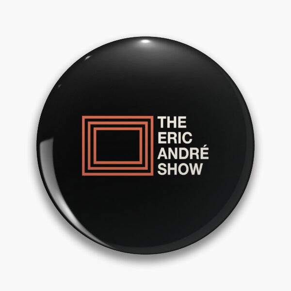 Item preview, The Eric Andre Show Logo907 designed and sold by ChiLaiii.