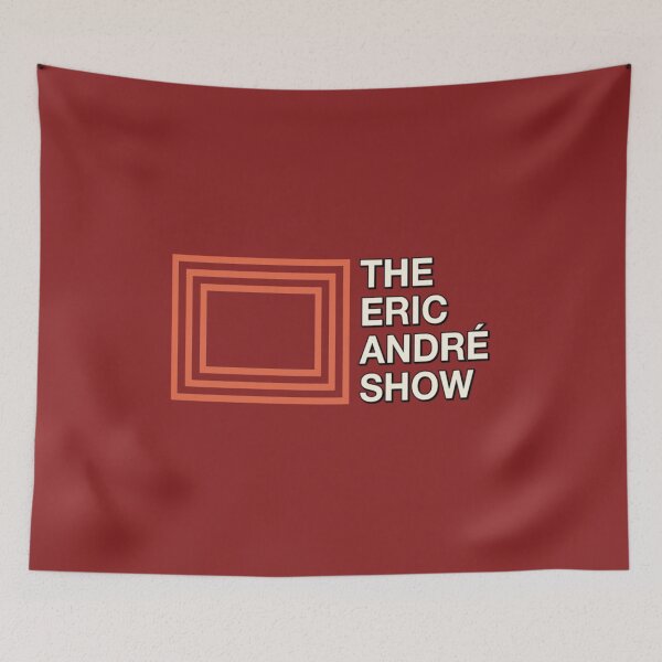 Item preview, The Eric Andre Show Logo907 designed and sold by ChiLaiii.