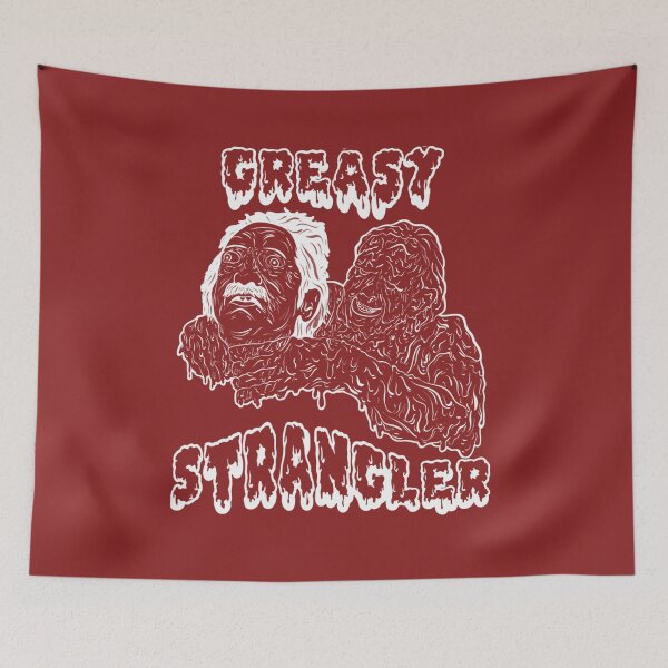 Item preview, the greasy strangler black and white1196 designed and sold by ChiLaiii.
