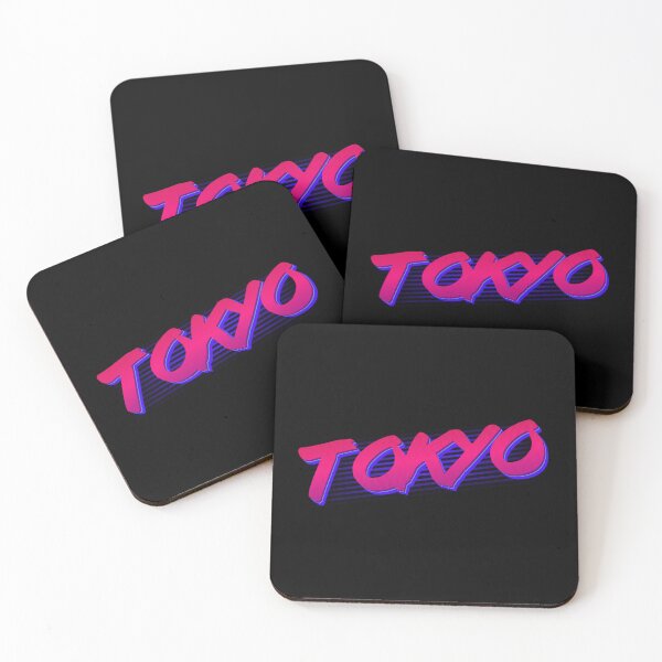Item preview, Retro 80s Tokyo Japan designed and sold by flippinsg.