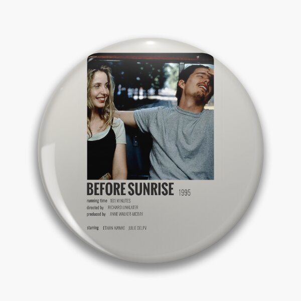 Item preview, Before Sunrise (1995) designed and sold by MoviePolaroid.
