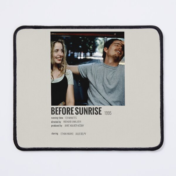 Item preview, Before Sunrise (1995) designed and sold by MoviePolaroid.