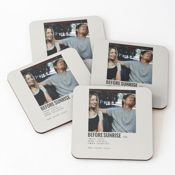 Item preview, Before Sunrise (1995) designed and sold by MoviePolaroid.