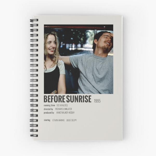 Item preview, Before Sunrise (1995) designed and sold by MoviePolaroid.