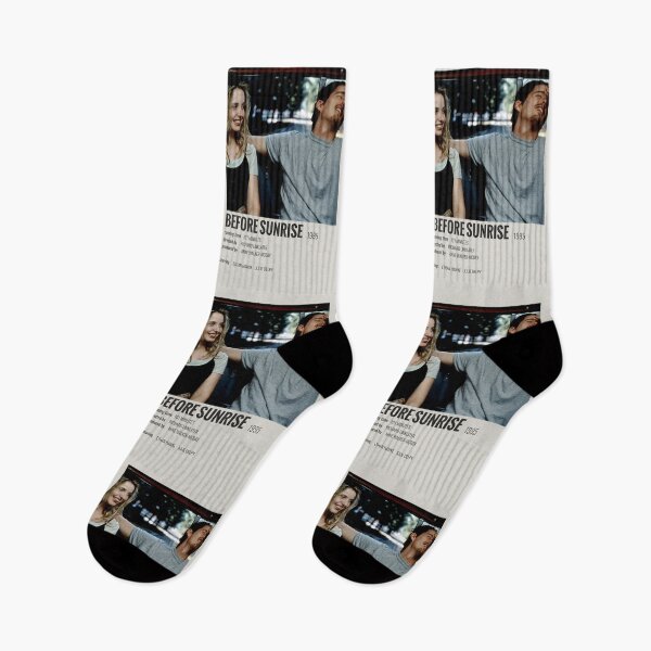 Item preview, Before Sunrise (1995) designed and sold by MoviePolaroid.