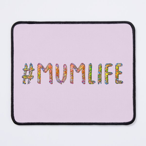 Item preview, #MUMLIFE   # Mum LIfe  [hashtag mumslife] designed and sold by CristalleLisa.