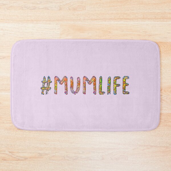 Item preview, #MUMLIFE   # Mum LIfe  [hashtag mumslife] designed and sold by CristalleLisa.