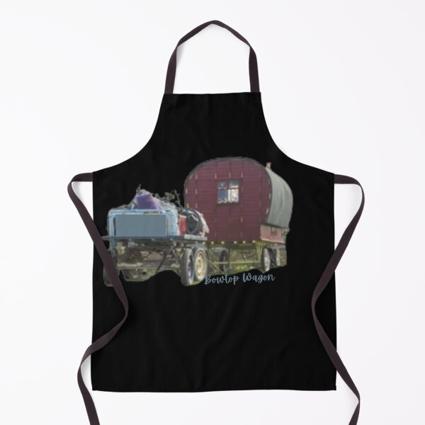 Item preview, gypsy bowtop wagon and dray camp designed and sold by amy greaves.