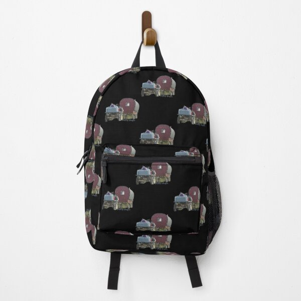 Item preview, gypsy bowtop wagon and dray camp designed and sold by amy greaves.