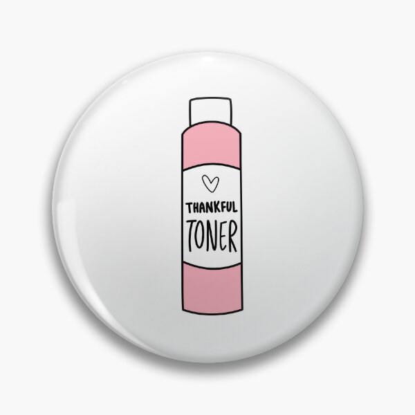 Item preview, Thankful facial toner skincare designed and sold by CherieTree.