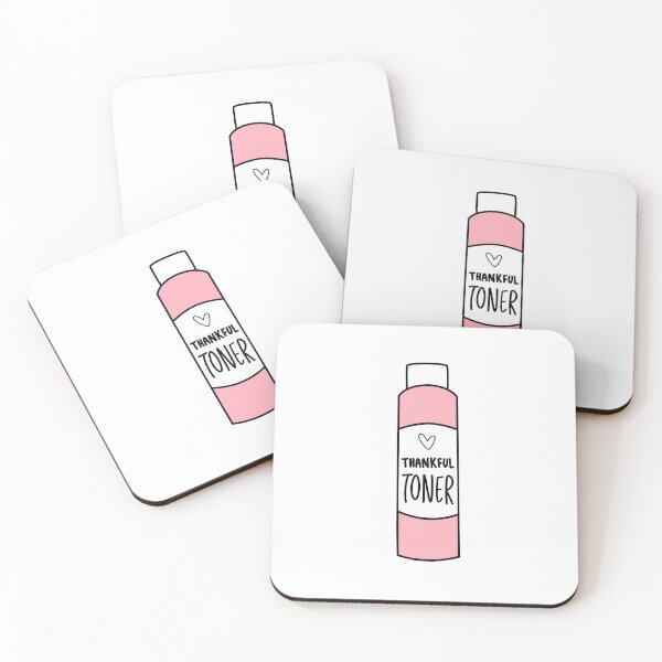 Item preview, Thankful facial toner skincare designed and sold by CherieTree.