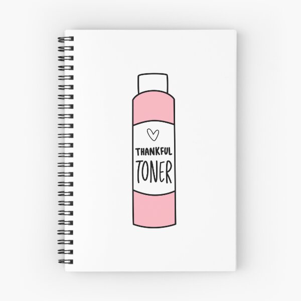 Item preview, Thankful facial toner skincare designed and sold by CherieTree.