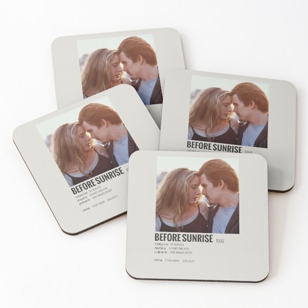 Item preview, Before Sunrise (1995) designed and sold by MoviePolaroid.