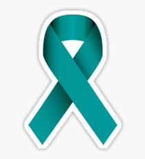 Sexual Assault Ribbon Sticker