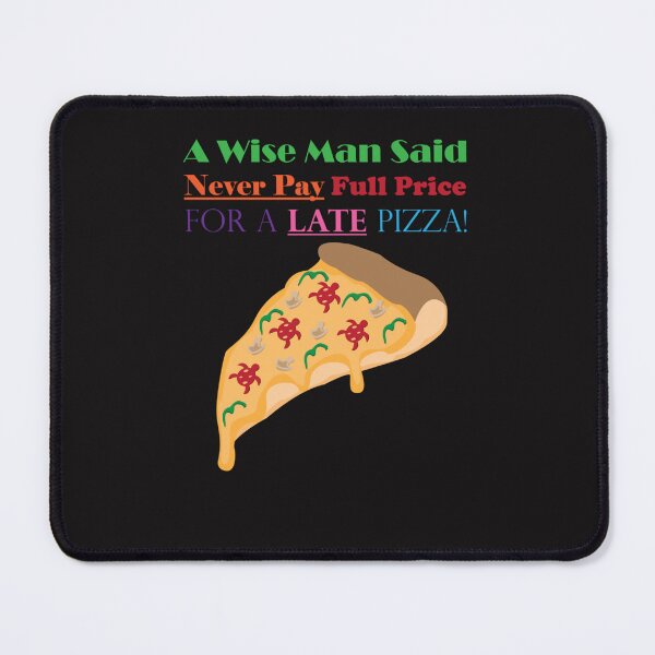 Item preview, Smart Pizza Advice Classic T-Shirt designed and sold by klepacokir.