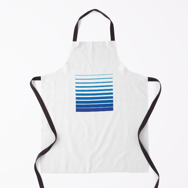 Item preview, Thin to Thick Lines in a Square Graphic (Blue) designed and sold by STUDIO-72.