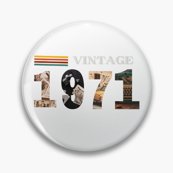 Item preview, Vintage ano de 1971 designed and sold by DonaFada.