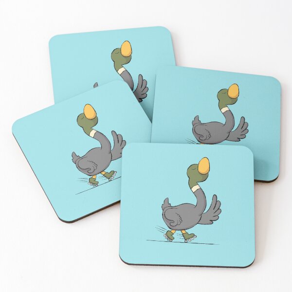 Item preview, Patins Duck Stiker designed and sold by bk501.