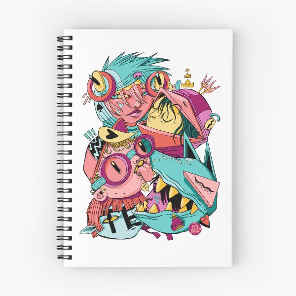 Item preview, Noggins designed and sold by tenhundred.