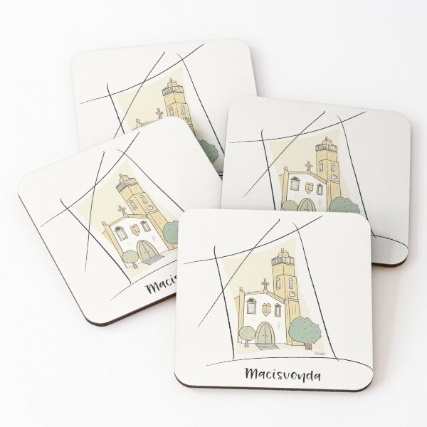 Item preview, Church in Macisvenda (Murcia), Spain designed and sold by MoTekent.
