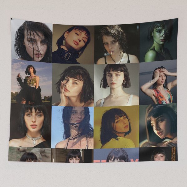 Item preview, Alice Pagani Collage designed and sold by Figureme.