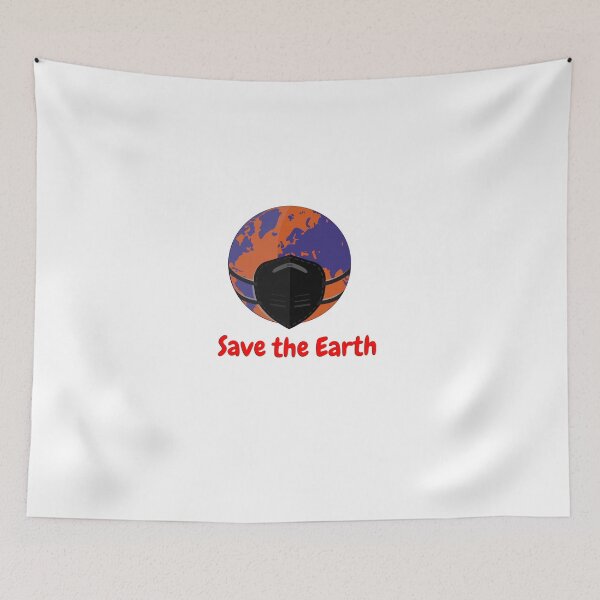 Item preview, save the earth designed and sold by Galaxy8999.