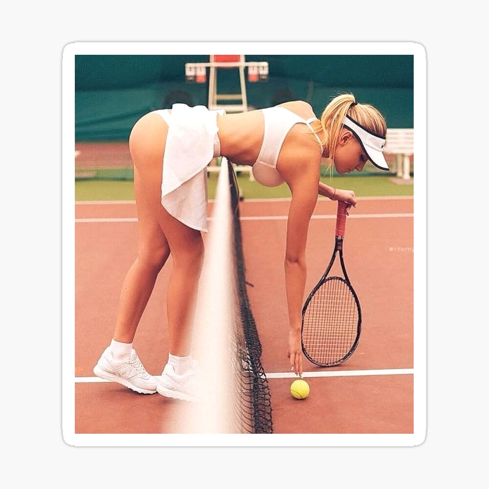 Tennis Star Pussy Pics - Nude Tennis Sexy Girl\