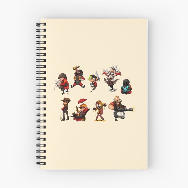 Aperçu de l'œuvre T-shirt Demoman Team TF2 Classics créée et vendue par alecias.