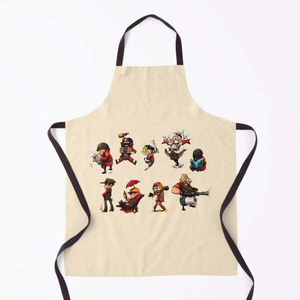 Item preview, Demoman Team TF2 Classics Tshirt designed and sold by alecias.