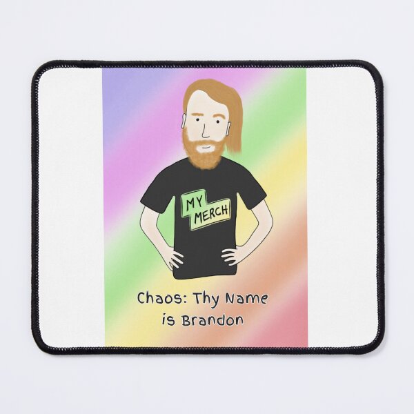 Item preview, Brandon Farris - my merch designed and sold by cannibalbananas.